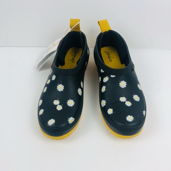NWT JOULES Women's Work Wellington CLOGS sz8 - Picture 2 of 6